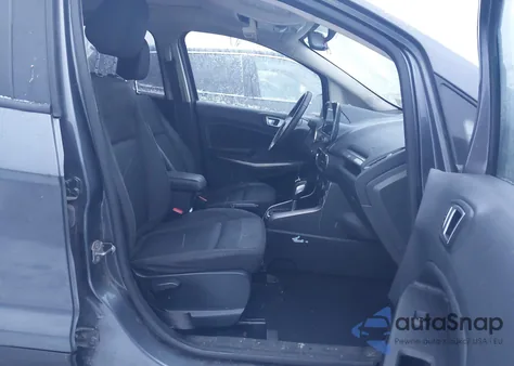 2019 Ford Ecosport Se z USA, uszkodzony, nr VIN MAJ6S3GLXKC307415